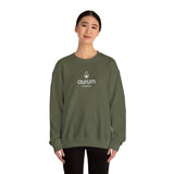 Aurum Canna Unisex Heavy Blend™ Crewneck Sweatshirt