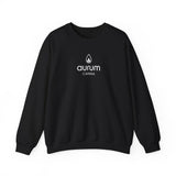 Aurum Canna Unisex Heavy Blend™ Crewneck Sweatshirt