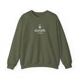 Aurum Canna Unisex Heavy Blend™ Crewneck Sweatshirt