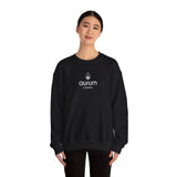 Aurum Canna Unisex Heavy Blend™ Crewneck Sweatshirt