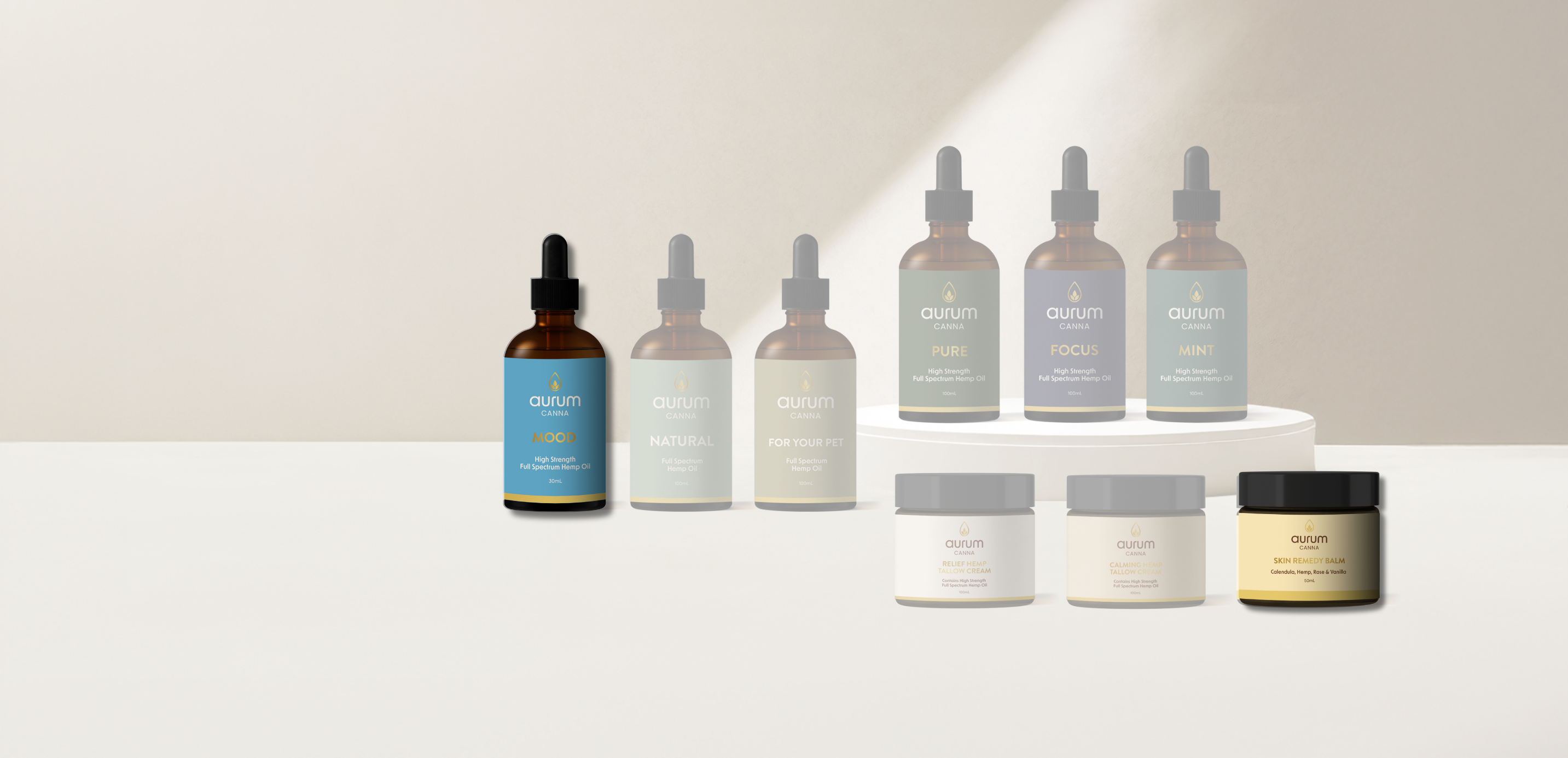 Our range is growing. So is your support.